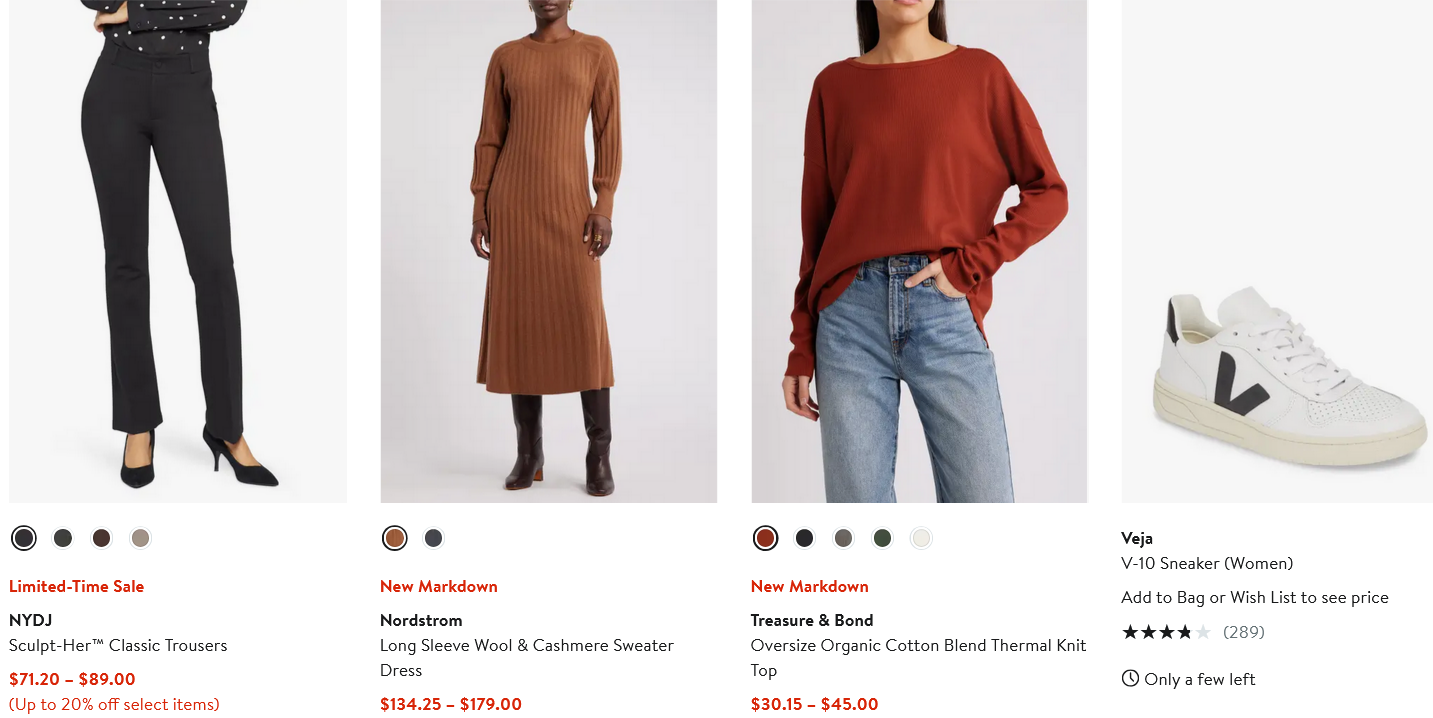 Screenshot 2024-11-14 at 08-13-39 Women's Sale Bestsellers Nordstrom