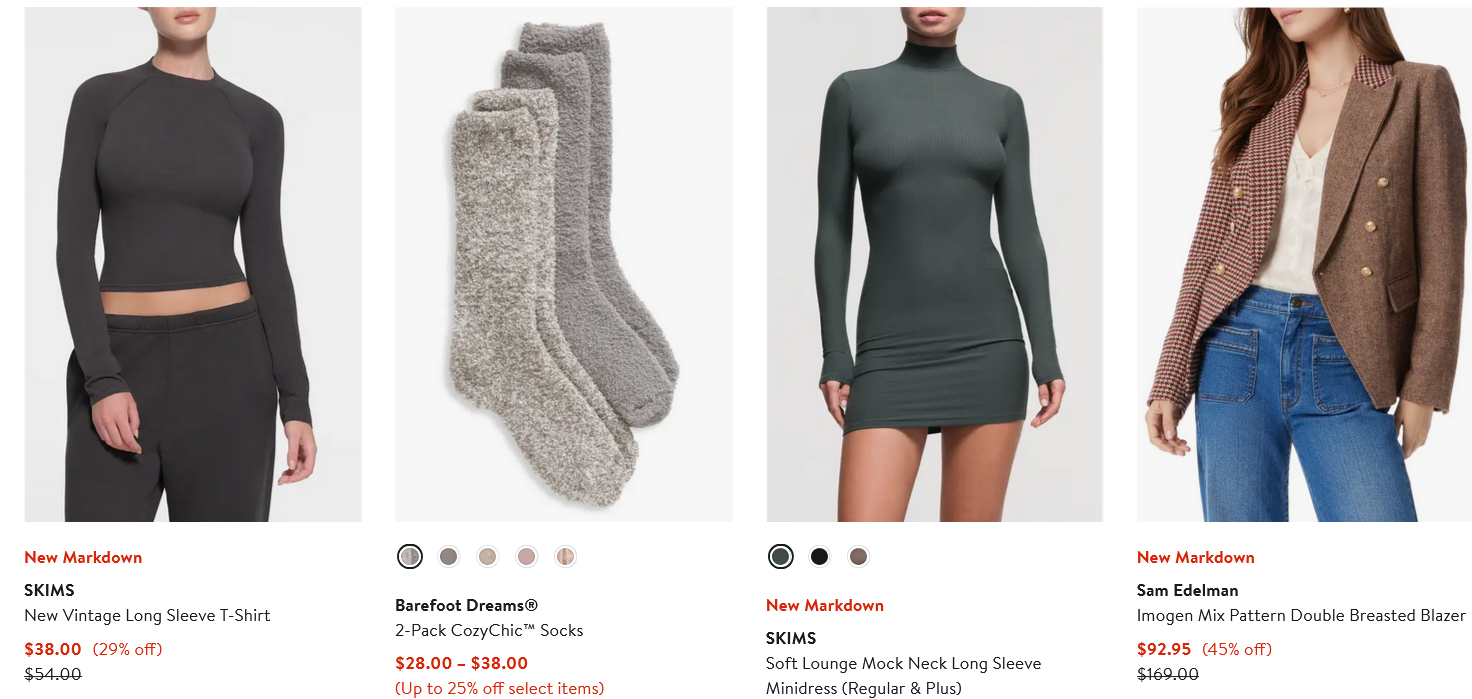 Screenshot 2024-11-14 at 08-16-19 Women's Sale &amp; Clearance Under $100 Nordstrom