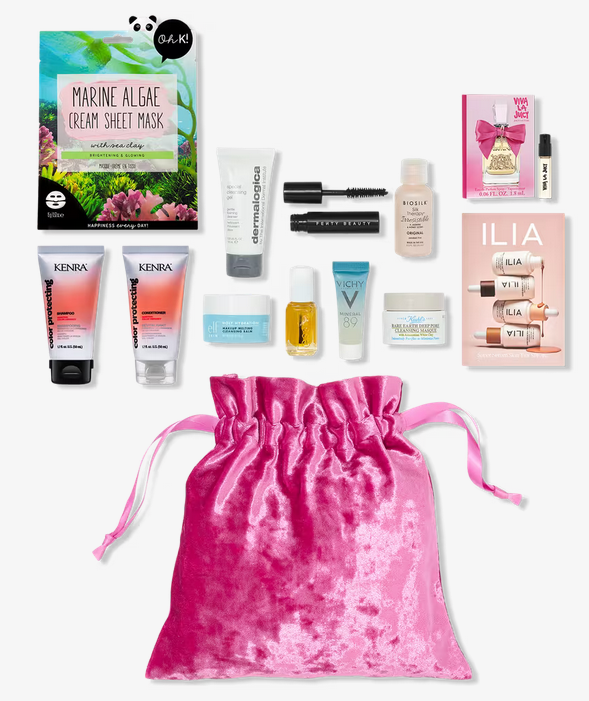 Screenshot 2024-11-28 at 15-30-33 Variety - Rosebud Free 11 Piece Beauty Bag with $75 purchase Ulta Beauty