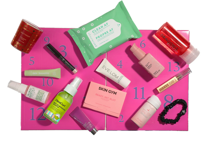 space nk beauty advent calendar 2024 usa at walmart icangwp beauty blog - Copy