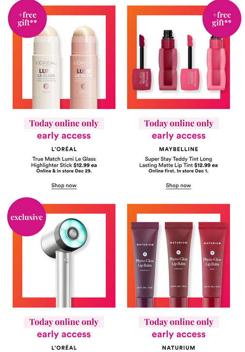 ulta platinum perks gift 2024 icangwp