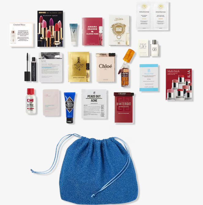 Screenshot 2024-12-01 at 10-03-24 Variety - Wonderland Cyber Monday Deal - Free Beauty Bag with $90 purchase Ulta Beauty