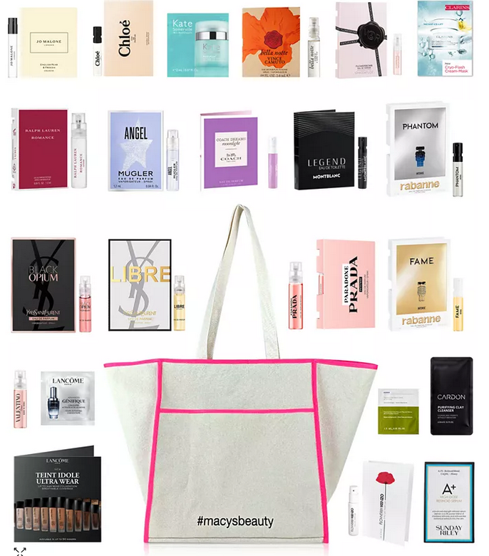 Screenshot 2024-12-01 at 11-36-49 FREE 23-Pc. Cyber Monday Sampler with $200 Beauty or Fragrance purchase - Macy's