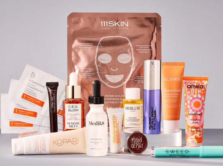 Screenshot 2024-12-01 at 12-04-05 The Party Prep Goody Bag (Worth Over €350) Cult Beauty