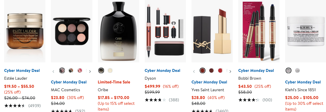 Screenshot 2024-12-02 at 07-57-45 Beauty &amp; Fragrance Sale Nordstrom