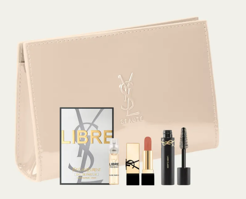Screenshot 2024-12-05 at 12-56-10 Saint Laurent Tier 3 Beauty Gift Set Yours with any $125 Saint Laurent Order - Bergdorf Goodman