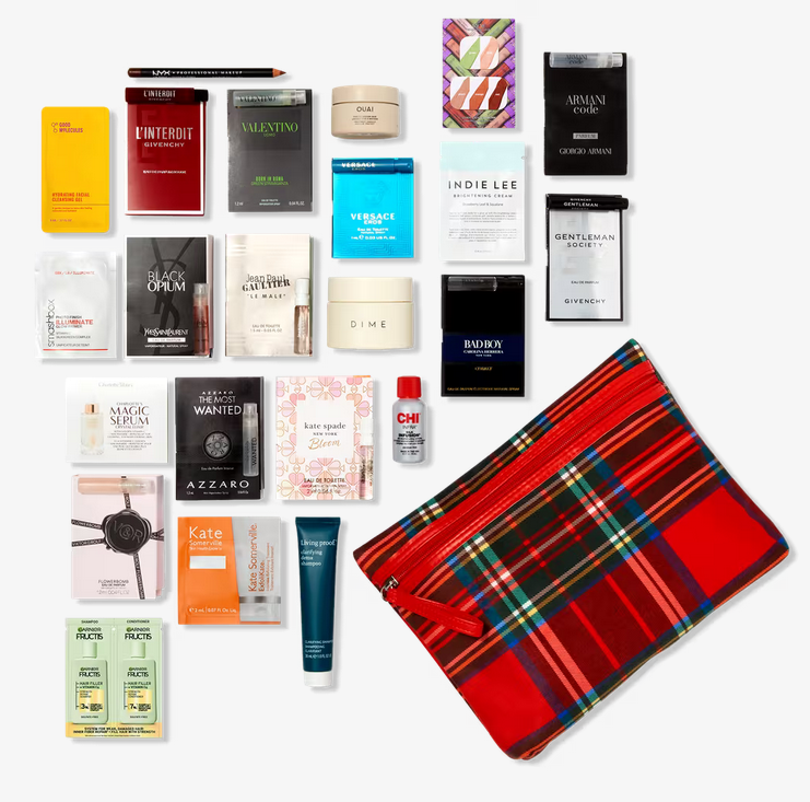 Screenshot 2024-12-06 at 12-43-24 Variety - Free 23 piece beauty bag with $85 purchase Ulta Beauty