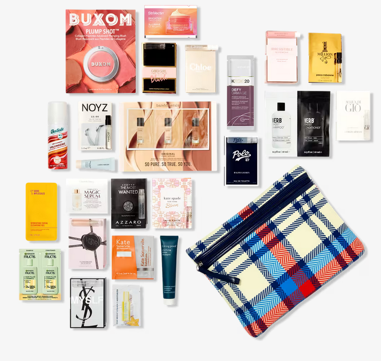 Screenshot 2024-12-06 at 12-43-50 Variety - White Free 23 piece beauty bag with $85 purchase Ulta Beauty