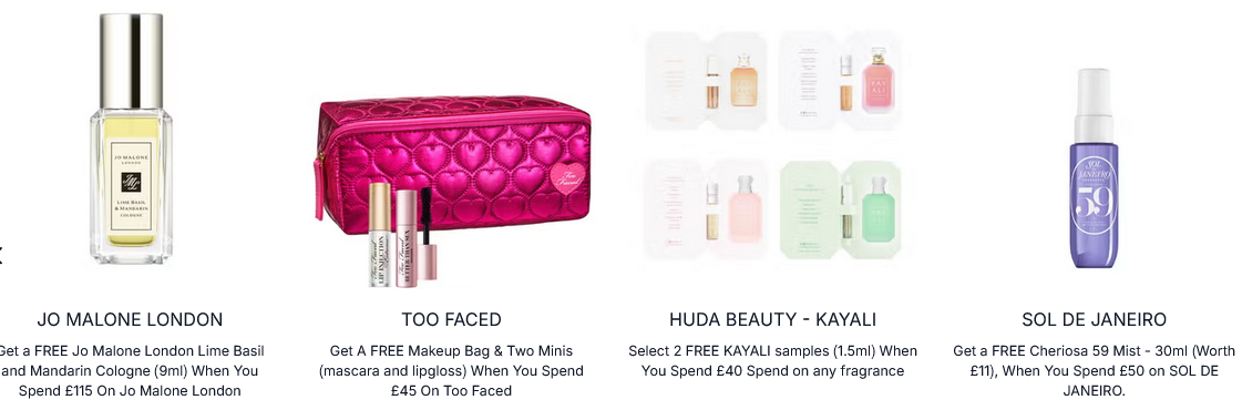 Screenshot 2024-12-10 at 07-59-35 Free Beauty Samples Free Gifts with Purchase Cult Beauty