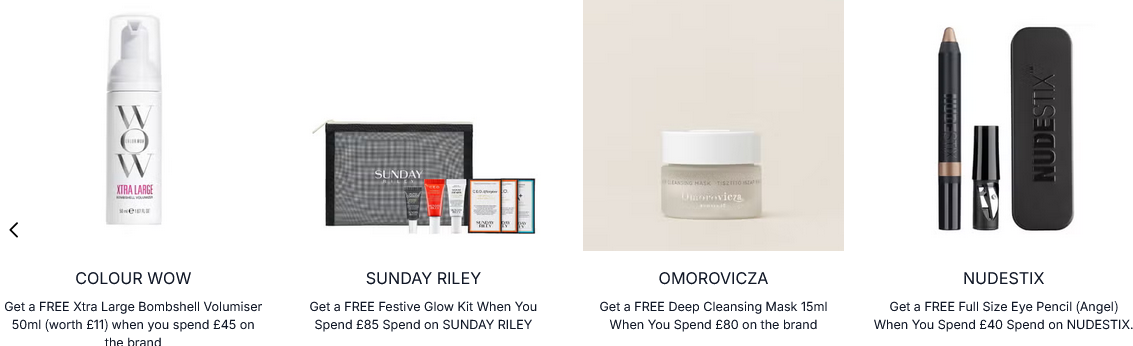 Screenshot 2024-12-10 at 08-00-13 Free Beauty Samples Free Gifts with Purchase Cult Beauty