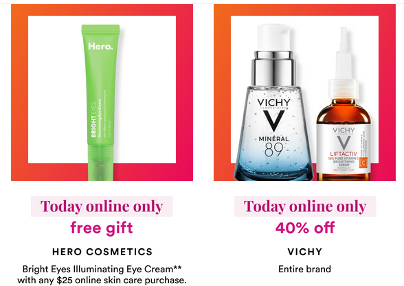 ulta platinum perk december 2024 icangwp