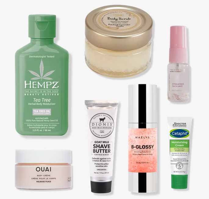 Screenshot 2025-01-02 at 09-55-05 Variety - Free 7 Piece Body Care Sampler with $50 purchase Ulta Beauty
