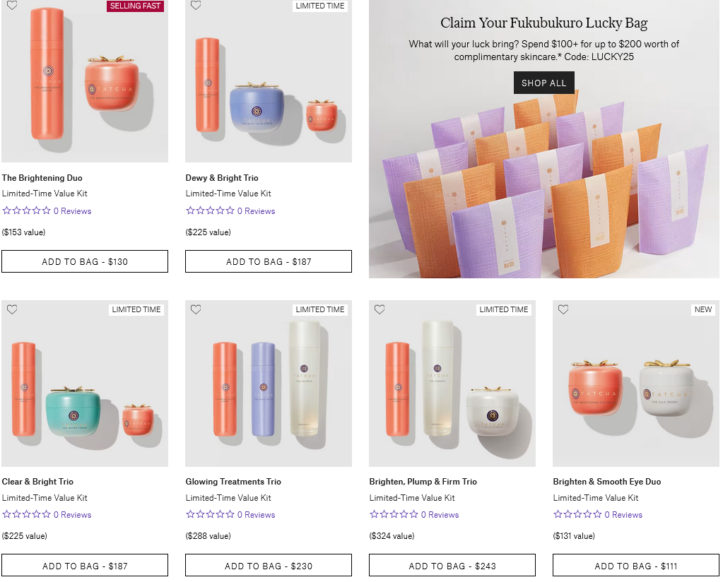 Screenshot 2025-01-10 at 05-48-09 Japanese Skincare Gifts &amp; Gift Sets Tatcha