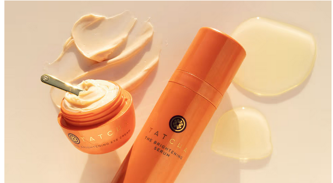 tatcha vitamin c Japanese Beauty &amp; Skincare Products Tatcha