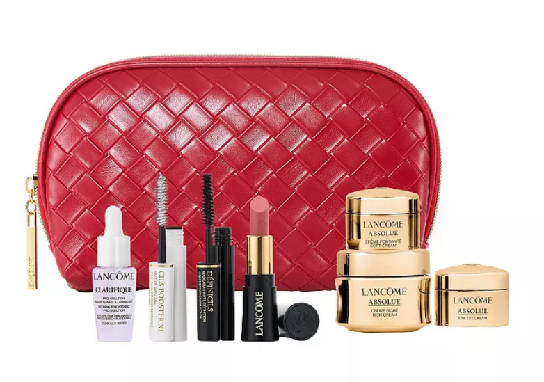 LANCOME Gift with Purchase 2026 Schedule by IcanGWP