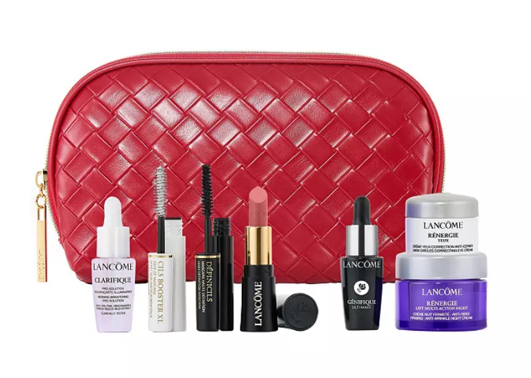 LANCOME キールズ　まとめ売り LANCOME Gift with Purchase 2026 Schedule by IcanGWP